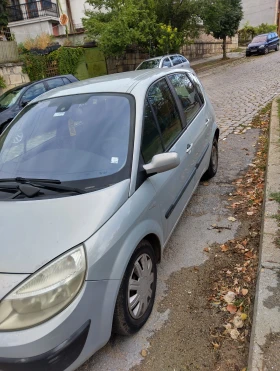 Renault Scenic Бензин , снимка 2