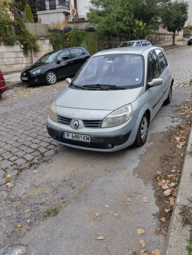 Renault Scenic Бензин , снимка 1