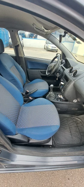 Ford Fiesta 1.4, снимка 6