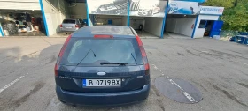 Ford Fiesta 1.4, снимка 4