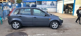 Ford Fiesta 1.4, снимка 3