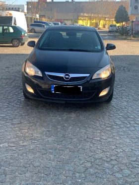 Opel Astra 1.4Т 140кс LPG, снимка 1