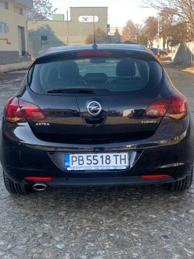 Opel Astra 1.4Т 140кс LPG, снимка 4