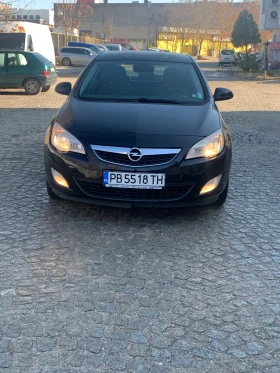 Opel Astra 1.4Т 140кс LPG, снимка 1