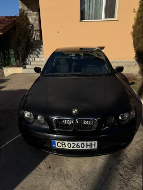 BMW 318, снимка 1