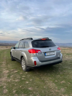 Subaru Outback 2.5 бензин/LPG, снимка 3