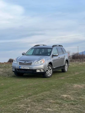     Subaru Outback 2.5 /LPG