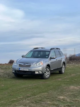 Subaru Outback 2.5 бензин/LPG, снимка 6