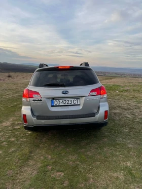 Subaru Outback 2.5 бензин/LPG, снимка 4