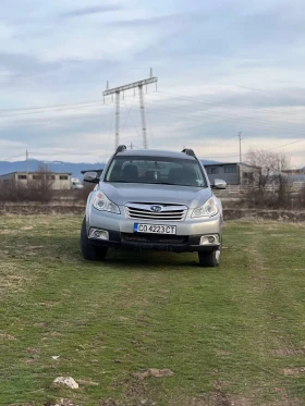 Subaru Outback 2.5 бензин/LPG, снимка 2