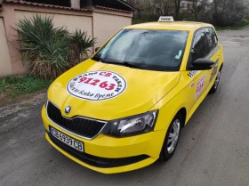 Обява за продажба на Skoda Fabia 1.0куб, 60кс, ГАЗ ~15 500 лв. - изображение 1