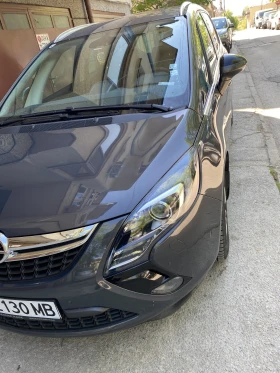 Обява за продажба на Opel Zafira ~16 500 лв. - изображение 2