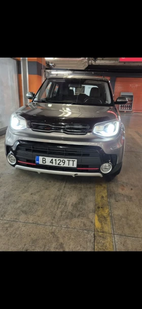 Обява за продажба на Kia Soul 1.6 TURBO!!! ~18 000 лв. - изображение 10 | Auto.bg Обява за продажба на Kia Soul 1.6 TURBO!!! ~18 000 лв. - изображение 10