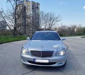 Обява за продажба на Mercedes-Benz S 320 CDI 4 MATIC ~20 000 лв. - изображение 1
