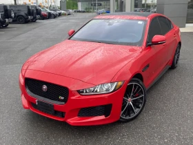 Jaguar XE S CARFAX АВТО КРЕДИТ 