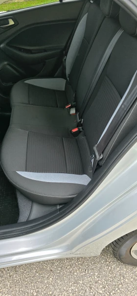 Hyundai I20 1.4 CRDi - 15300 лв. - 12567817 16