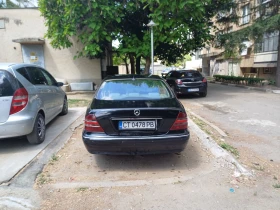 Обява за продажба на Mercedes-Benz S 320 ~4 000 лв. - изображение 2