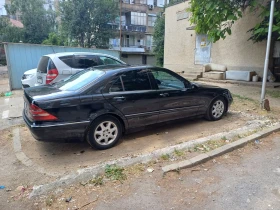 Обява за продажба на Mercedes-Benz S 320 ~4 000 лв. - изображение 3