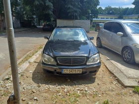 Обява за продажба на Mercedes-Benz S 320 ~4 000 лв. - изображение 1