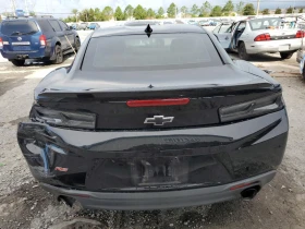 Обява за продажба на Chevrolet Camaro LT* Coupe* 3.6* RWD* ALL BLACK*  ~19 500 лв. - изображение 4