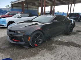 Обява за продажба на Chevrolet Camaro LT* Coupe* 3.6* RWD* ALL BLACK*  ~19 500 лв. - изображение 2