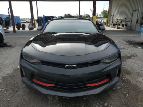Обява за продажба на Chevrolet Camaro LT* Coupe* 3.6* RWD* ALL BLACK*  ~19 500 лв. - изображение 1