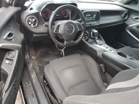 Обява за продажба на Chevrolet Camaro LT* Coupe* 3.6* RWD* ALL BLACK*  ~19 500 лв. - изображение 7
