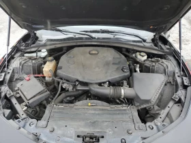 Обява за продажба на Chevrolet Camaro LT* Coupe* 3.6* RWD* ALL BLACK*  ~19 500 лв. - изображение 10
