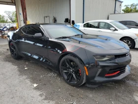 Обява за продажба на Chevrolet Camaro LT* Coupe* 3.6* RWD* ALL BLACK*  ~19 500 лв. - изображение 1