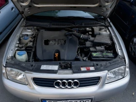 Audi A3 1.6i  | Mobile.bg    14