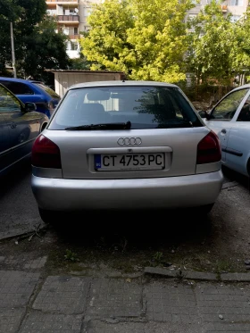 Обява за продажба на Audi A3 1.6i газ ~3 850 лв. - изображение 4