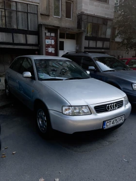 Обява за продажба на Audi A3 1.6i газ ~3 850 лв. - изображение 2