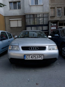 Обява за продажба на Audi A3 1.6i газ ~3 850 лв. - изображение 1
