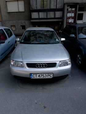 Обява за продажба на Audi A3 1.6i газ ~3 850 лв. - изображение 1