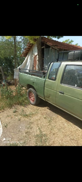 Обява за продажба на Nissan Pickup 4х4 ~5 800 лв. - изображение 2