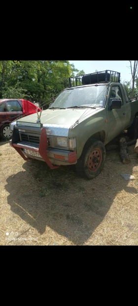 Обява за продажба на Nissan Pickup 4х4 ~5 800 лв. - изображение 3
