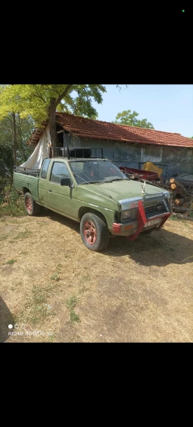 Обява за продажба на Nissan Pickup 4х4 ~5 800 лв. - изображение 1