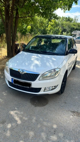 Обява за продажба на Skoda Fabia ~13 500 лв. - изображение 6