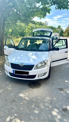 Обява за продажба на Skoda Fabia ~13 500 лв. - изображение 1