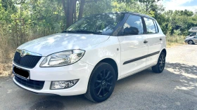Обява за продажба на Skoda Fabia ~13 500 лв. - изображение 1
