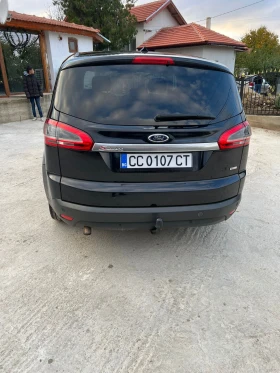 Ford S-Max 2.0 tdci - 11000 лв. / 5624.21 € - 92213143 3