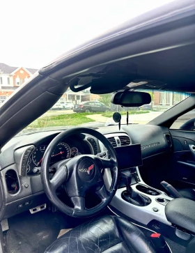 Chevrolet Corvette LS2 * * АВТОМАТИК * * CARFAX * * АВТО КРЕДИТ * *  - 34500 лв. / 17639.57 € - 83627754 5
