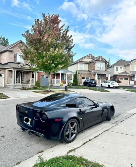 Chevrolet Corvette LS2 * * АВТОМАТИК * * CARFAX * * АВТО КРЕДИТ * *  - 34500 лв. / 17639.57 € - 83627754 4