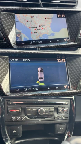 Citroen DS3 1.6Turbo/Напълно обслужен - 3300 € / 6454.24 лв. - 78837776 13