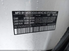 Mercedes-Benz EQB 250 Suv - 20400 € / 39898.93 лв. - 61353731 9