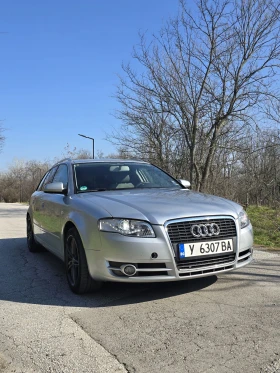 Audi A4 3.0d - 4200 € / 8214.49 лв. - 94793647 3