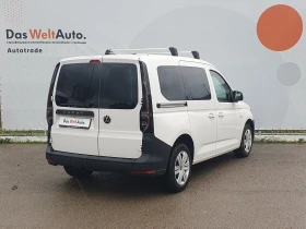 VW Caddy TDI 5 места - 24700 € / 48309.00 лв. - 24181667 3