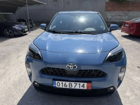 ����� �� �������� �� Toyota Yaris Cross