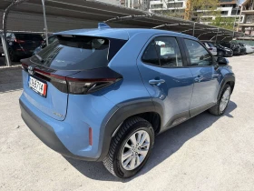 ����� �� �������� �� Toyota Yaris Cross