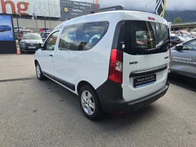 Dacia Dokker dCi 95 к.с. Дизел Stop & Start N1 | Auto.bg — изображение 4